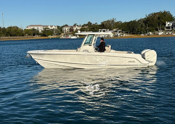 Boston-whaler 280-OUTRAGE image