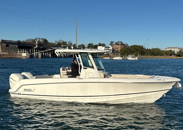 Boston-whaler 280-OUTRAGE image