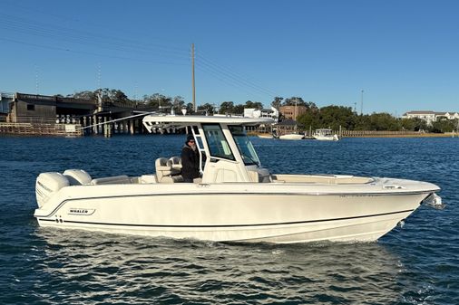 Boston-whaler 280-OUTRAGE image