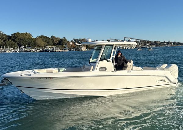 Boston-whaler 280-OUTRAGE image