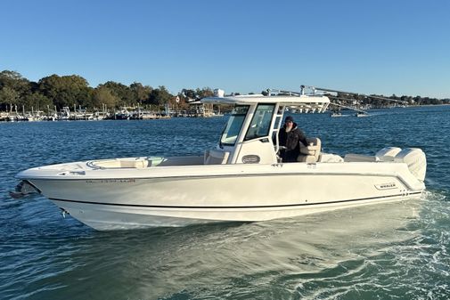 Boston-whaler 280-OUTRAGE image