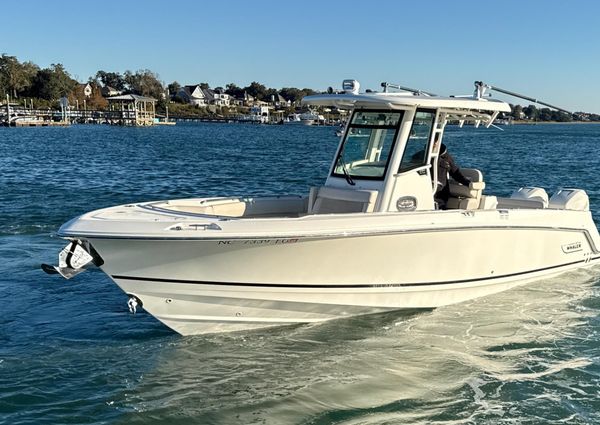 Boston-whaler 280-OUTRAGE image