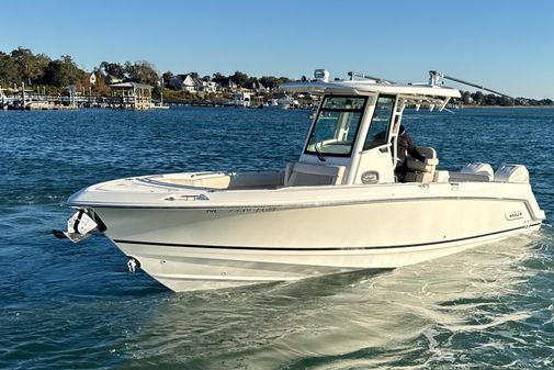 Boston-whaler 280-OUTRAGE image