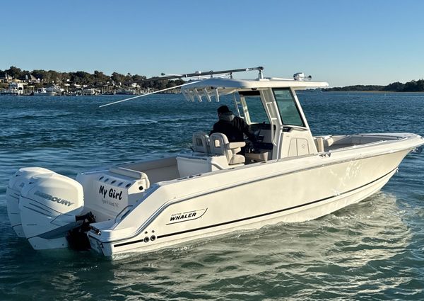 Boston-whaler 280-OUTRAGE image