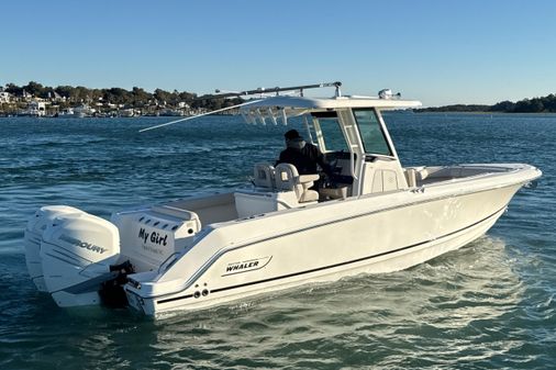 Boston-whaler 280-OUTRAGE image