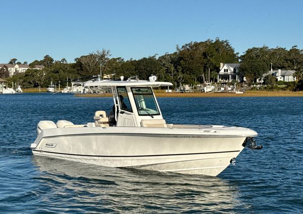 Boston-whaler 280-OUTRAGE image