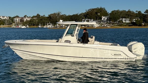 Boston Whaler 280 Outrage 