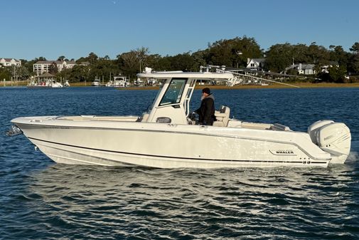 Boston-whaler 280-OUTRAGE image