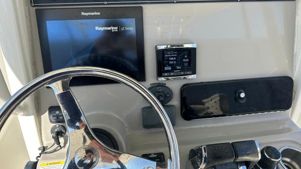 Boston-whaler 280-OUTRAGE image