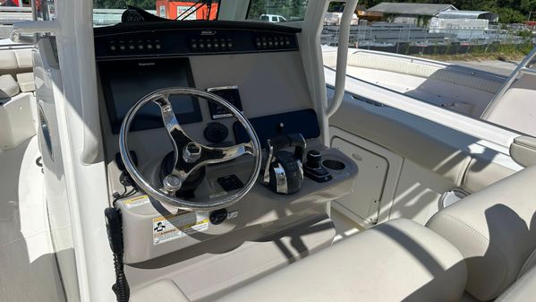 Boston-whaler 280-OUTRAGE image