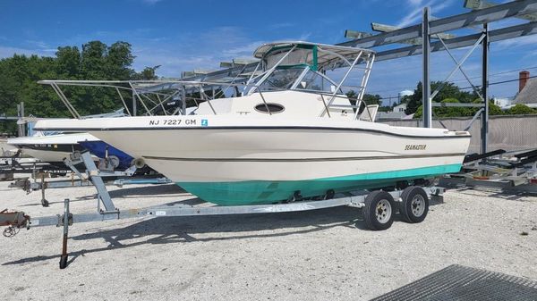 Seamaster 2388 Walkaround