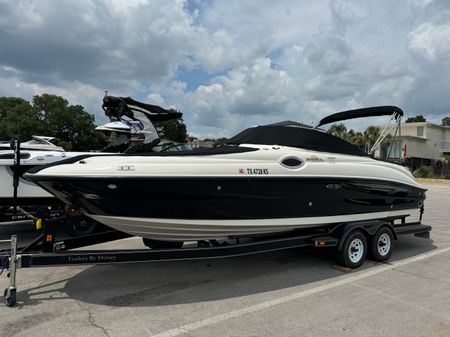 Sea-ray 240-SUNDECK image