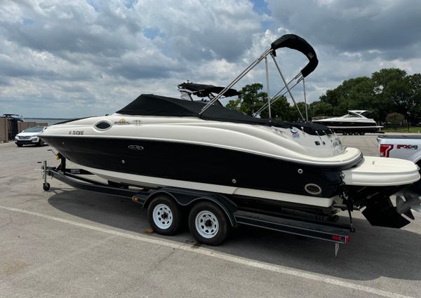 Sea-ray 240-SUNDECK image