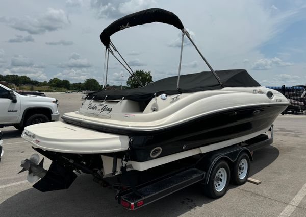 Sea-ray 240-SUNDECK image