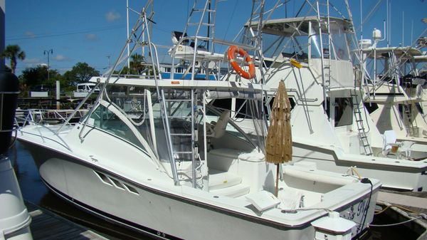 Luhrs 36 SX