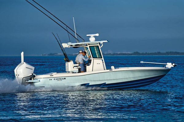 Caymas 281 HB - main image