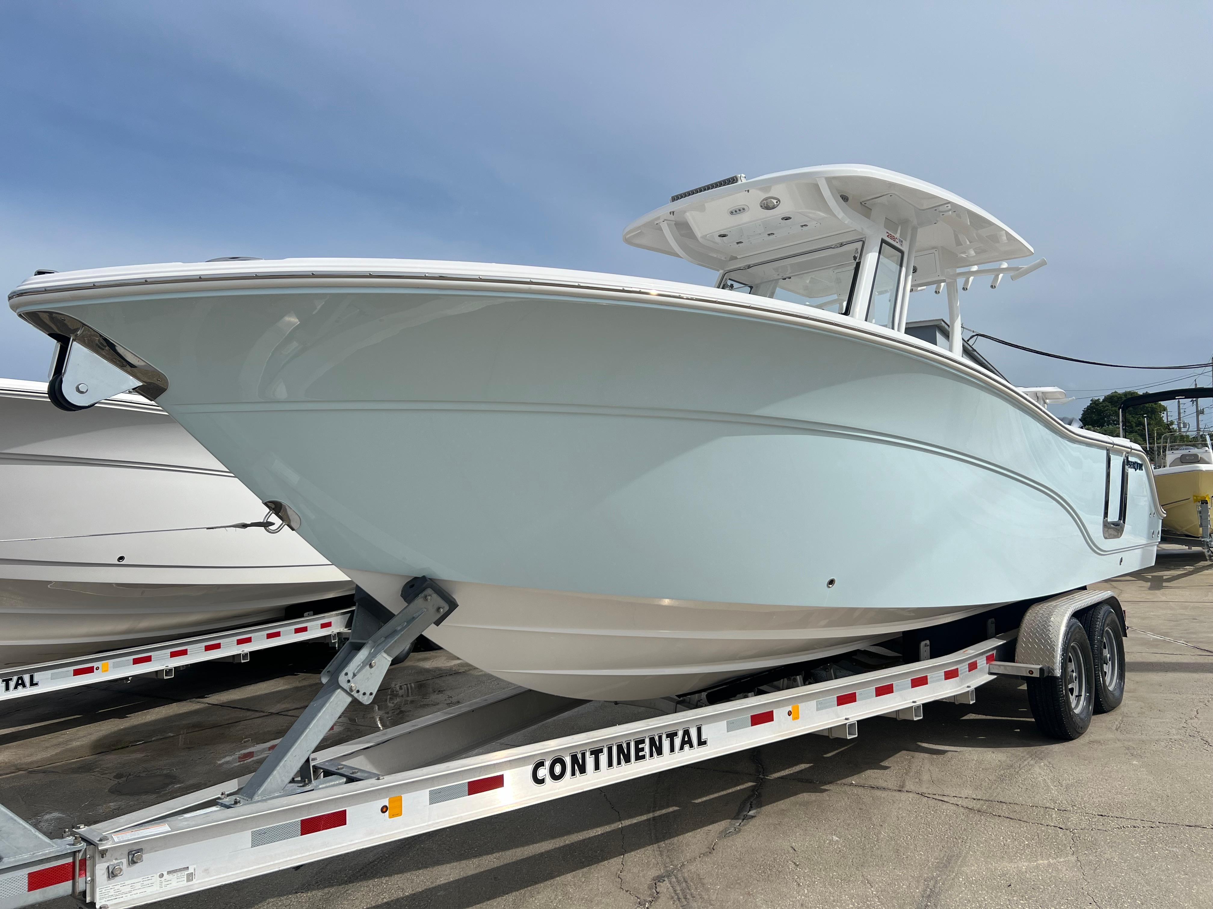 2025 Sea Fox 288 Commander Pompano Beach, Florida - The Boat Kings