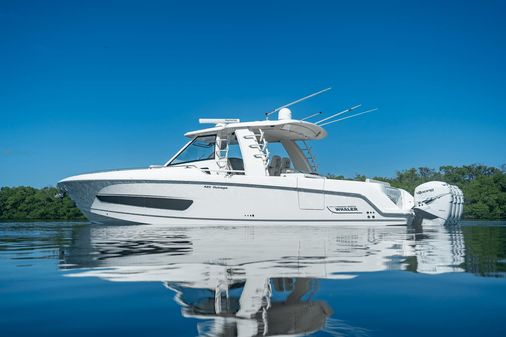 Boston Whaler 420 Outrage image