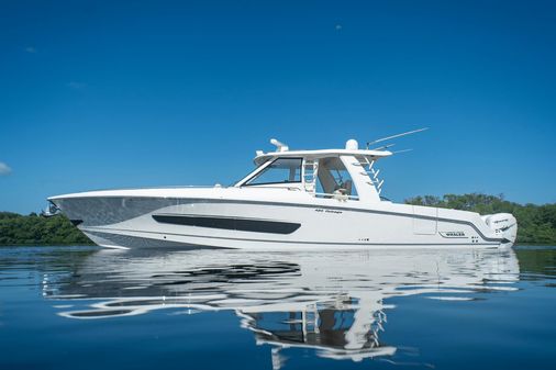 Boston Whaler 420 Outrage image