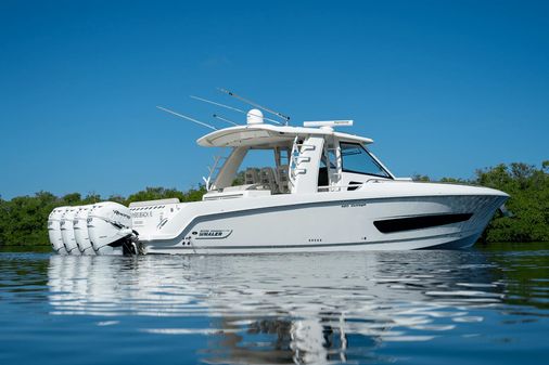 Boston Whaler 420 Outrage image