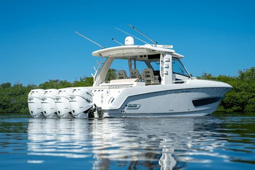 Boston Whaler 420 Outrage image