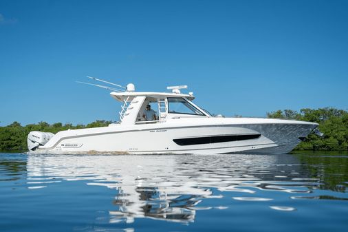 Boston Whaler 420 Outrage image