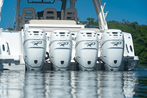 Boston Whaler 420 Outrage image