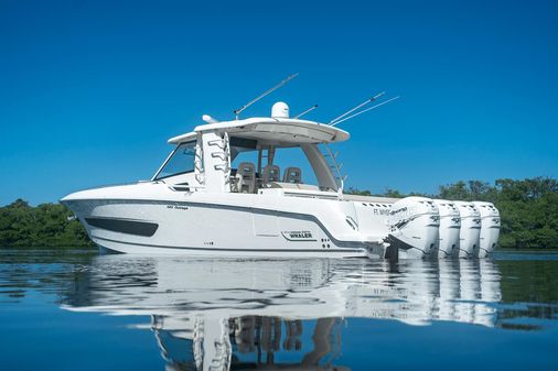 Boston Whaler 420 Outrage image