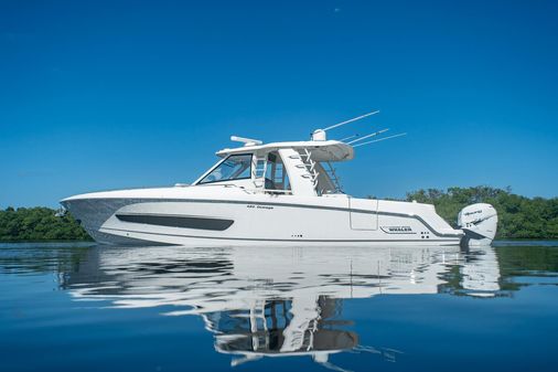 Boston Whaler 420 Outrage image