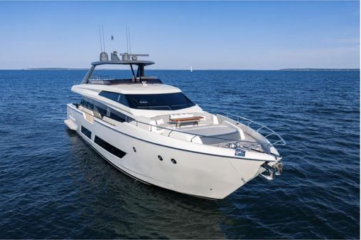 Ferretti Yachts 850 image