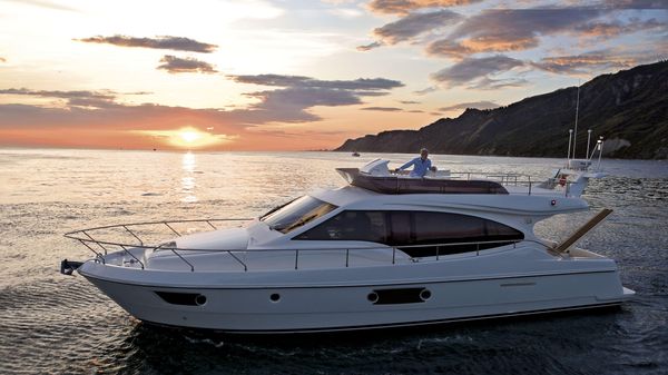Ferretti Yachts 500 