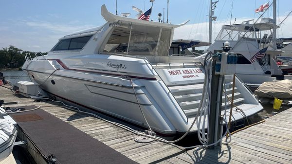 Sunseeker Renegade 60 