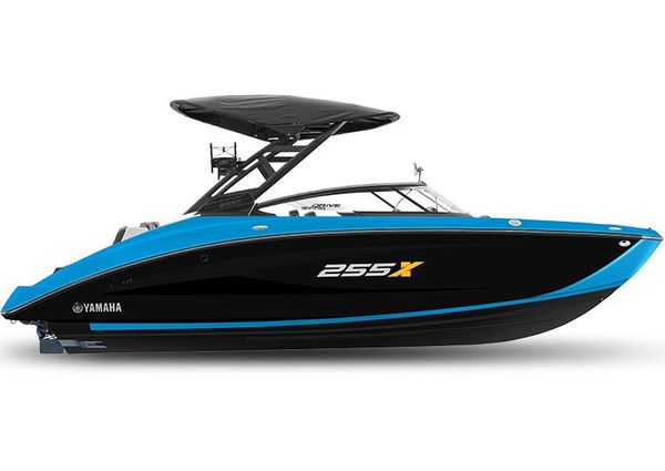 Yamaha-boats 255XD image