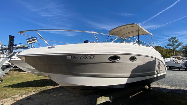 Chaparral Signature 270 