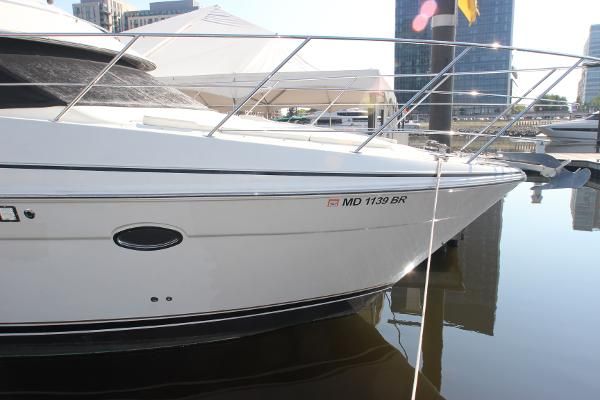 Carver 444-COCKPIT-MOTOR-YACHT image