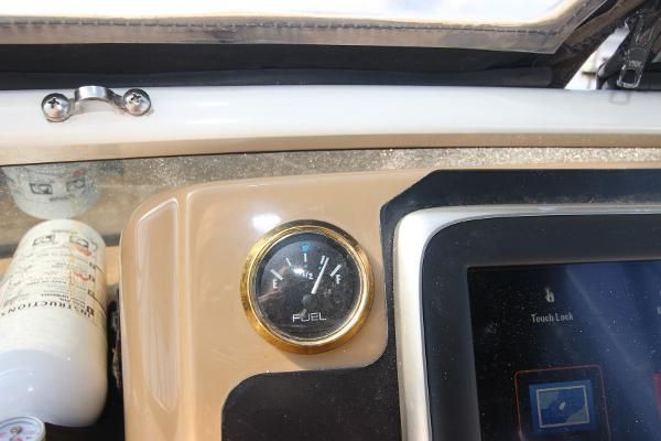 Carver 444-COCKPIT-MOTOR-YACHT image