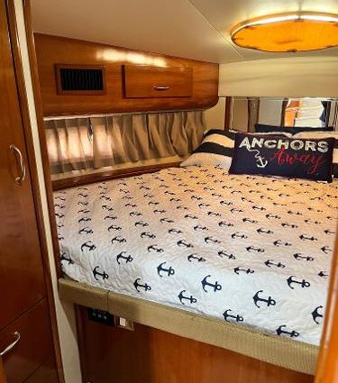 Carver 444-COCKPIT-MOTOR-YACHT image