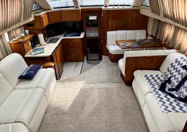 Carver 444-COCKPIT-MOTOR-YACHT image