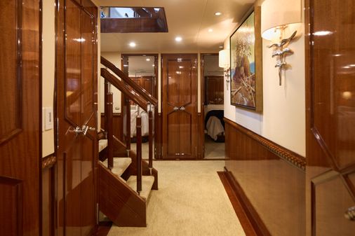 Hatteras Tri-Deck Motoryacht image