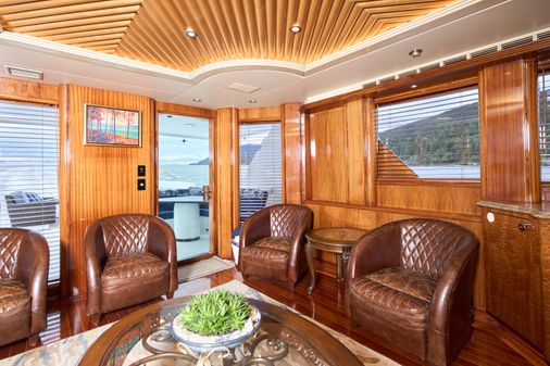 Hatteras Tri-Deck Motoryacht image