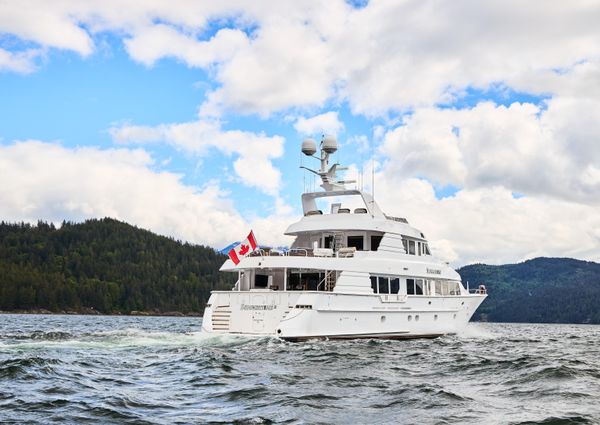 Hatteras Tri-Deck Motoryacht image