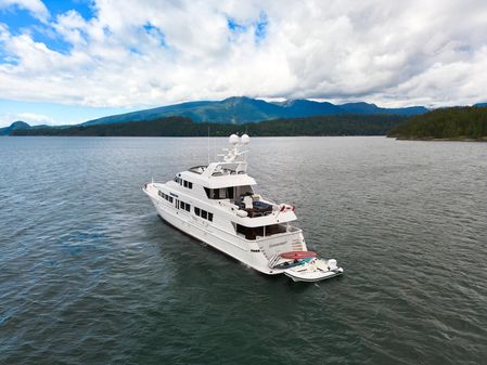 Hatteras Tri-Deck Motoryacht image