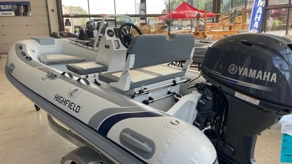 Highfield Classic 380 FCT 