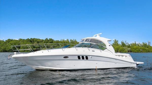 Sea Ray Sundancer