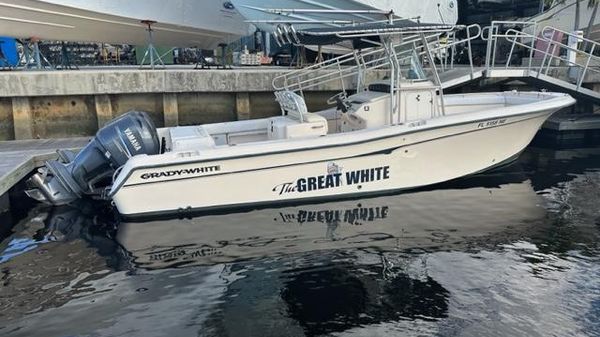 Grady-White Release 283