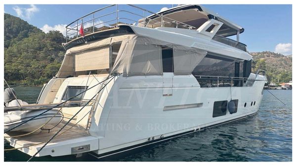 Absolute 73 Navetta image