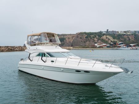 Sea Ray 400 Sedan Bridge image