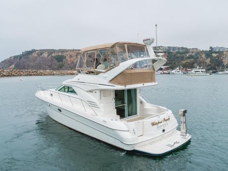 Sea Ray 400 Sedan Bridge image