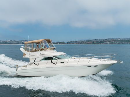 Sea Ray 400 Sedan Bridge image