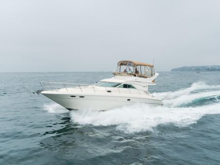 Sea Ray 400 Sedan Bridge image